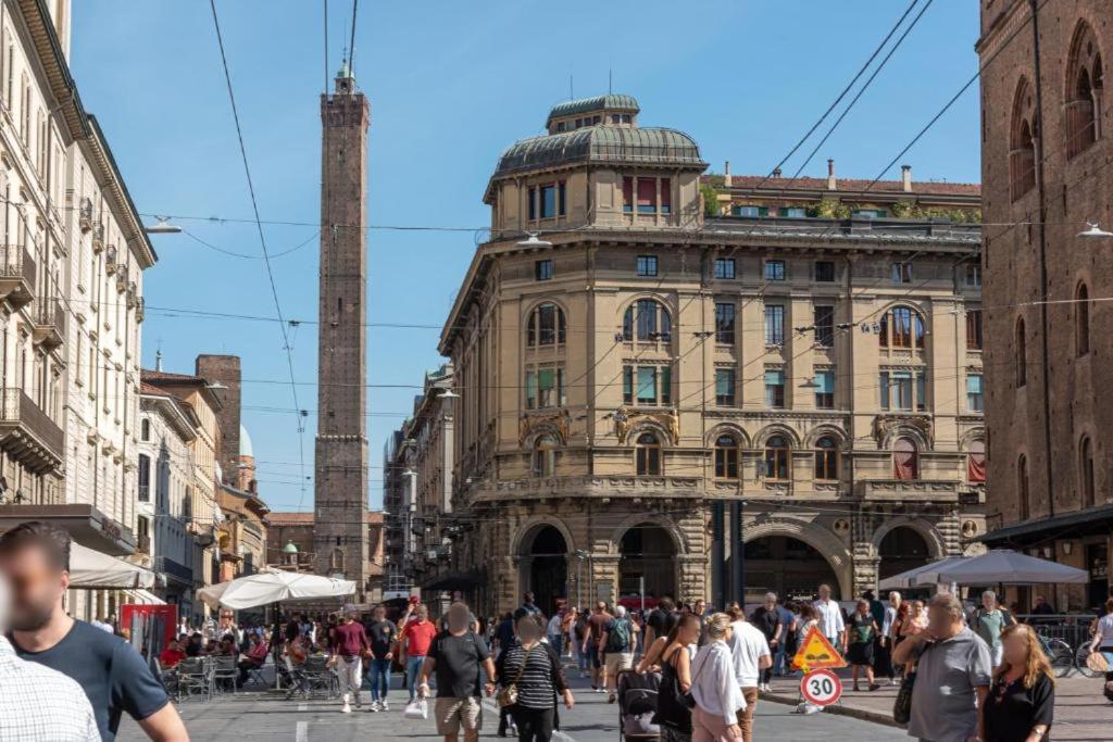 Piazza San Domenico Rooms - Bedinbolognacentro Exteriér fotografie