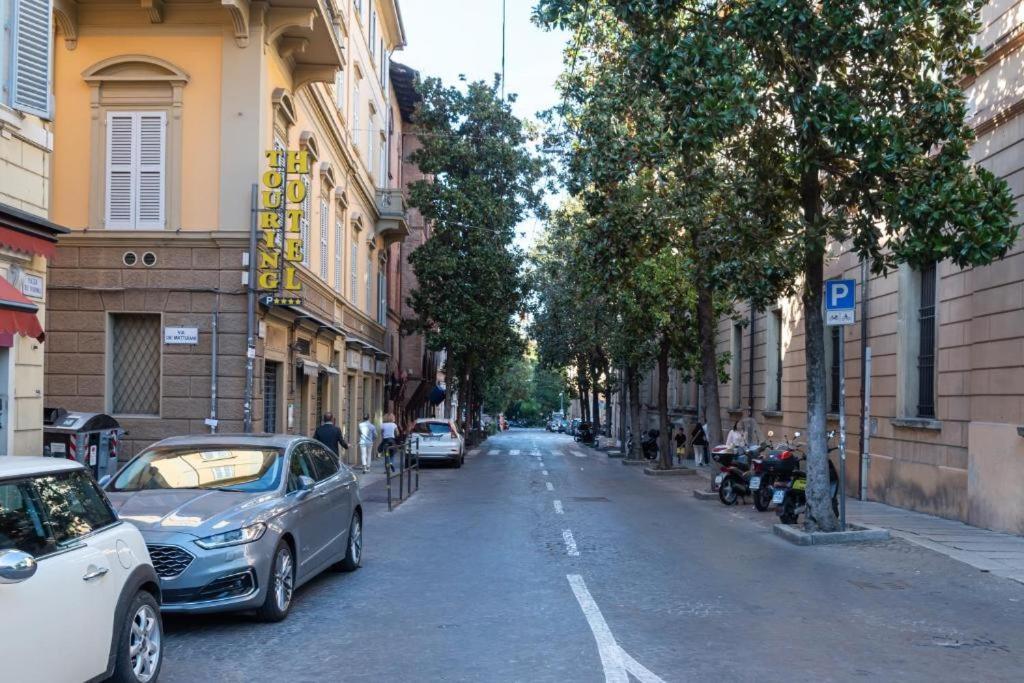Piazza San Domenico Rooms - Bedinbolognacentro Exteriér fotografie