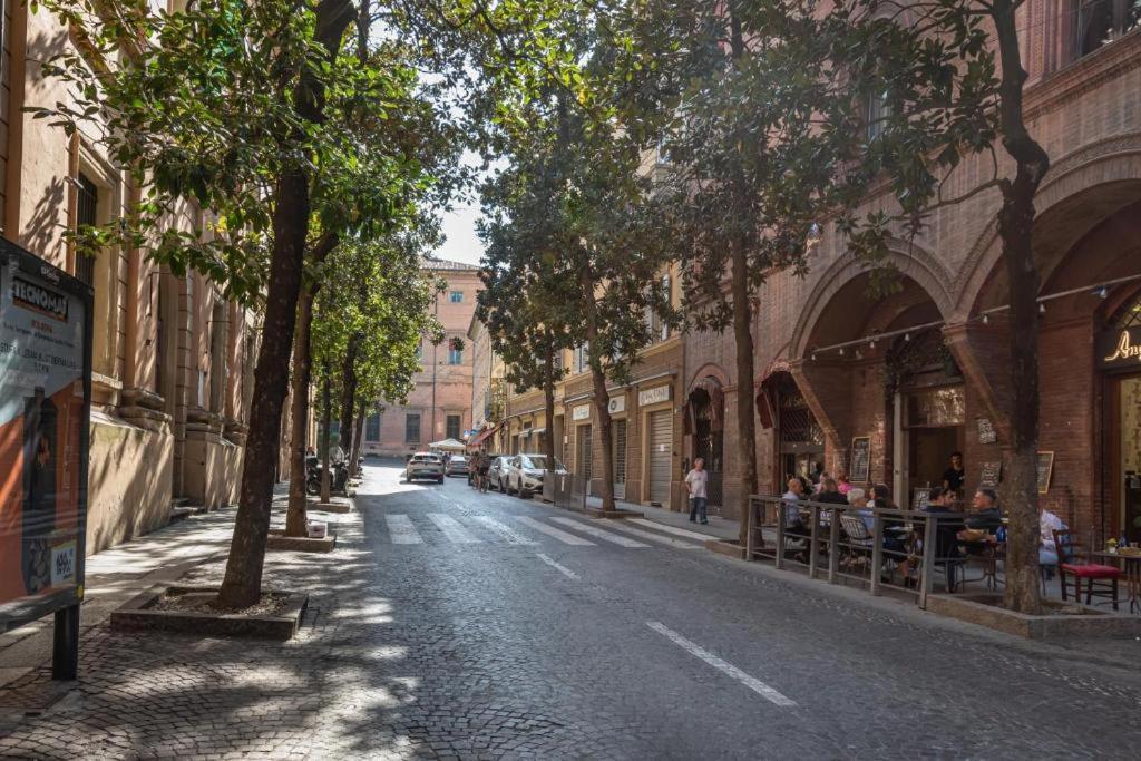 Piazza San Domenico Rooms - Bedinbolognacentro Exteriér fotografie