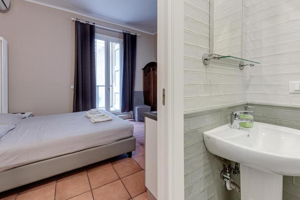 Piazza San Domenico Rooms - Bedinbolognacentro Exteriér fotografie